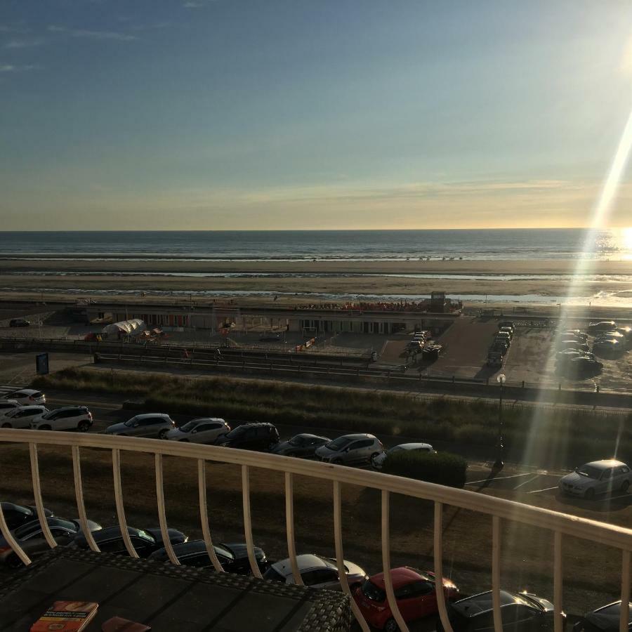 Studio Face Mer Le Touquet Экстерьер фото